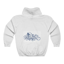 Load image into Gallery viewer, Unisex Hooded Top Octopus
