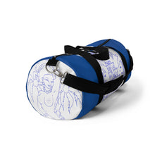 Load image into Gallery viewer, 1 Blue Ship Duffel Bag design by Calico Jacks
