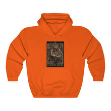 Load image into Gallery viewer, Unisex Hooded Top Medusa
