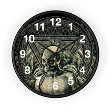 Charger l&#39;image dans la galerie, 15 Wall clock Martyr design by Calico Jacks
