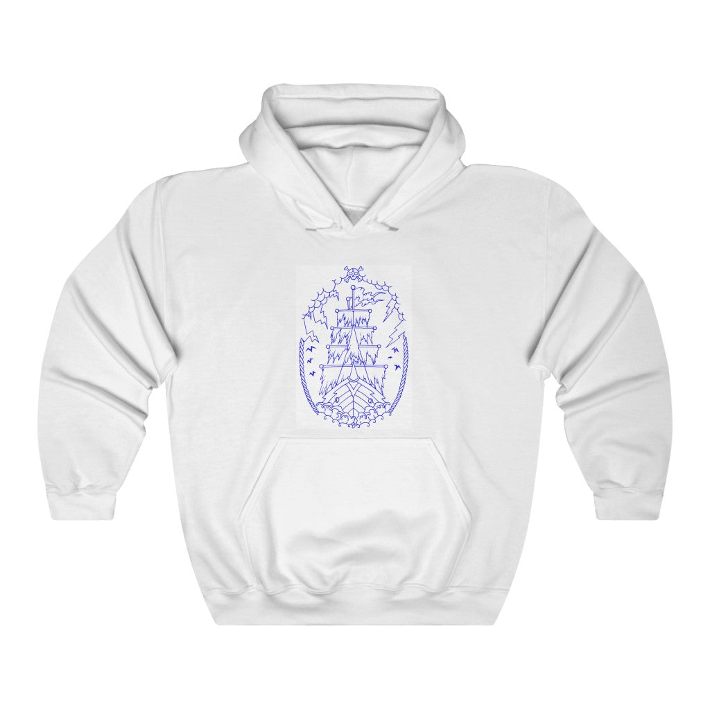 Unisex Hooded Top Ship