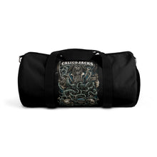 Load image into Gallery viewer, 7 Commander Duffel Bag design by Calico Jacks

