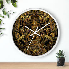 Load image into Gallery viewer, 4 Wall clock Daggers design by Calico Jacks

