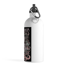 Charger l&#39;image dans la galerie, 2 Stainless Steel Water Bottle Cthulhu design by Calico Jacks
