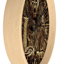 Load image into Gallery viewer, 2 Wall clock Medusa design by Calico Jacks
