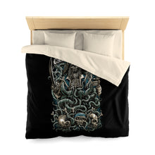 Load image into Gallery viewer, 1 Microfiber Duvet Cover Commander design by Calico Jacks

