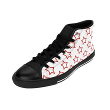 Load image into Gallery viewer, 5 Women&#39;s High-top Sneakers Starstruck by Calico Jacks
