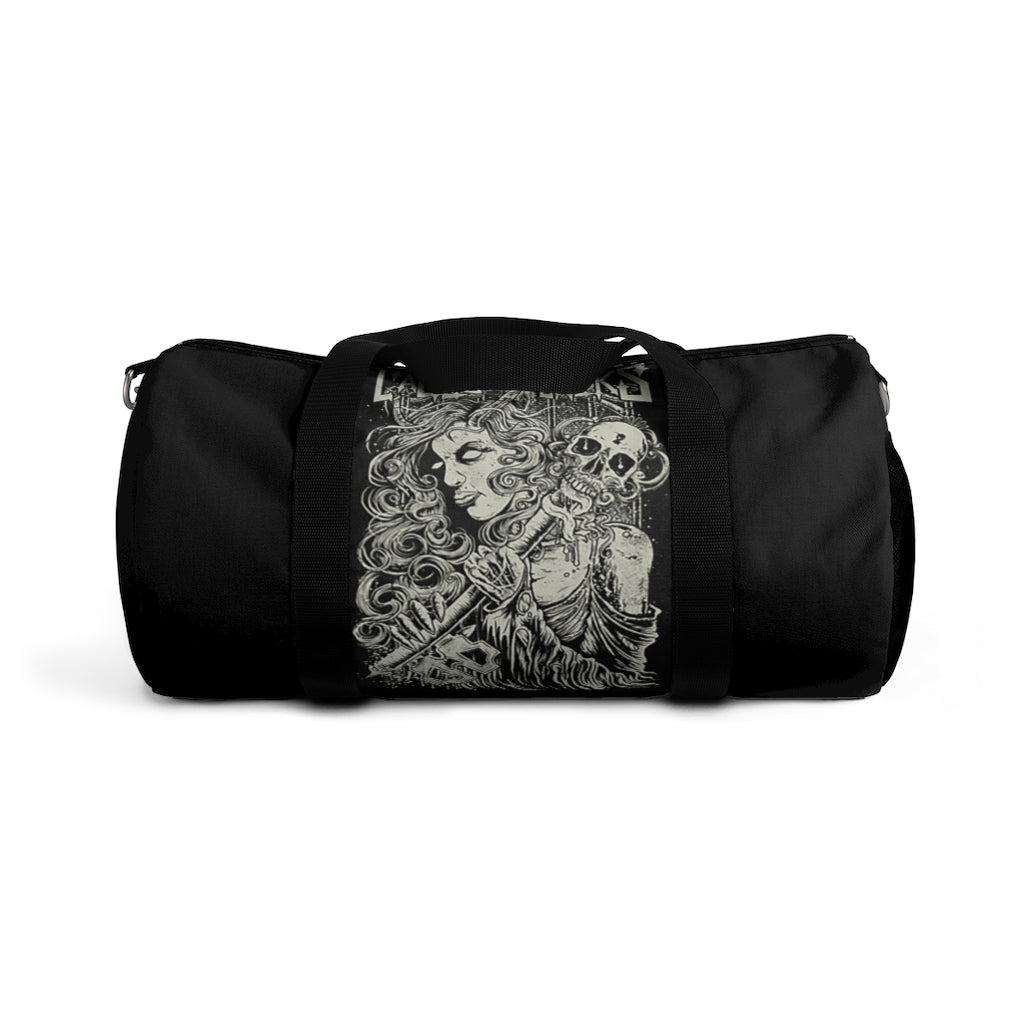 1 Key Master Duffel Bag design by Calico Jacks