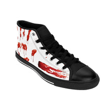 Load image into Gallery viewer, 8 Men&#39;s High-top Sneakers Blood Bath by Calico Jacks

