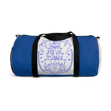 Load image into Gallery viewer, 10 Blue Ship Duffel Bag design by Calico Jacks
