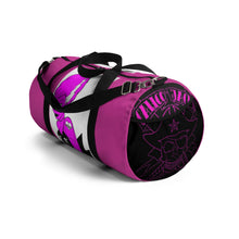 Load image into Gallery viewer, 9 Lady Frankenstein Duffel Bag design by Calico Jacks
