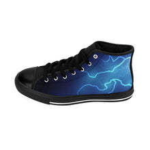 Charger l&#39;image dans la galerie, 3 Women&#39;s High-top Sneakers Lightning by Calico Jacks
