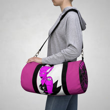 Load image into Gallery viewer, 1 Lady Frankenstein Duffel Bag design by Calico Jacks
