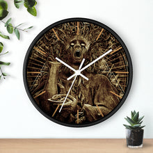Load image into Gallery viewer, 11 Wall clock Medusa design by Calico Jacks
