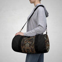 Load image into Gallery viewer, 6 Minotaur Duffel Bag design by Calico Jacks

