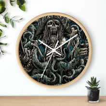 Load image into Gallery viewer, 15 Wall clock Commander design by Calico Jacks
