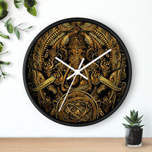 Load image into Gallery viewer, 12 Wall clock Daggers design by Calico Jacks
