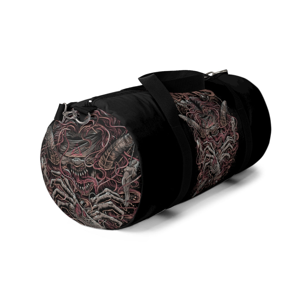 1 Slave Duffel Bag design by Calico Jacks
