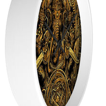 Cargar imagen en el visor de la galería, 8 Wall clock Daggers design by Calico Jacks
