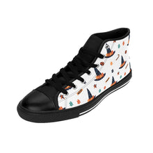 Load image into Gallery viewer, 5 Women&#39;s High-top Sneakers Wizards Hat by Calico Jacks
