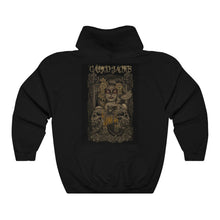 Load image into Gallery viewer, Unisex Hooded Top Mortal
