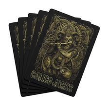 Cargar imagen en el visor de la galería, Calico Jacks Poker Cards Shriek
