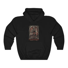 Load image into Gallery viewer, Unisex Hooded Top Cerebrum
