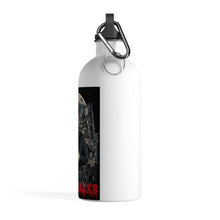 Charger l&#39;image dans la galerie, 2 Stainless Steel Water Bottle Cruciface design by Calico Jacks
