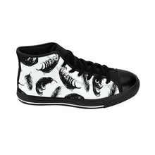 Lade das Bild in den Galerie-Viewer, 6 Men&#39;s High-top Sneakers Feathers by Calico Jacks
