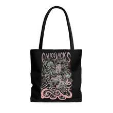 Load image into Gallery viewer, Cthulhu Tote Bag
