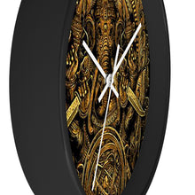 Load image into Gallery viewer, 10 Wall clock Daggers design by Calico Jacks
