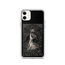Load image into Gallery viewer, ee iPhone Case Feathers design by Calico Jacks
