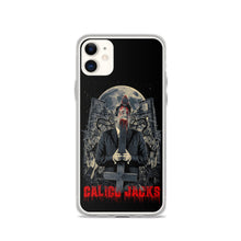 Load image into Gallery viewer, ee iPhone Case Cruciface design by Calico Jacks
