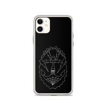 Load image into Gallery viewer, ee iPhone Case Anchor Black design by Calico Jacks
