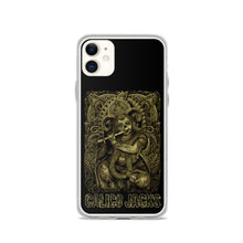 Load image into Gallery viewer, ee iPhone Case Shriek design by Calico Jacks
