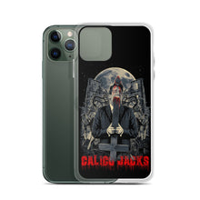 Load image into Gallery viewer, bb iPhone Case Cruciface design by Calico Jacks
