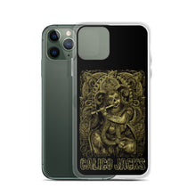 Load image into Gallery viewer, bb iPhone Case Shriek design by Calico Jacks
