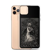 Load image into Gallery viewer, z iPhone Case Feathers design by Calico Jacks
