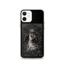 Load image into Gallery viewer, y iPhone Case Feathers design by Calico Jacks
