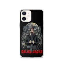 Load image into Gallery viewer, y iPhone Case Cruciface design by Calico Jacks
