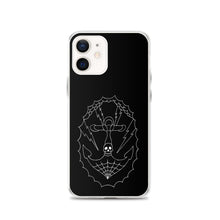 Load image into Gallery viewer, y iPhone Case Anchor Black design by Calico Jacks
