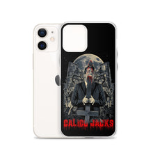 Load image into Gallery viewer, x iPhone Case Cruciface design by Calico Jacks
