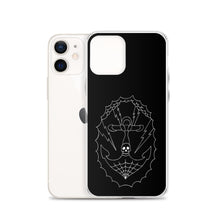 Load image into Gallery viewer, x iPhone Case Anchor Black design by Calico Jacks
