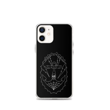 Load image into Gallery viewer, w iPhone Case Anchor Black design by Calico Jacks
