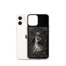 Load image into Gallery viewer, v iPhone Case Feathers design by Calico Jacks
