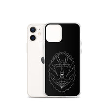 Load image into Gallery viewer, v iPhone Case Anchor Black design by Calico Jacks

