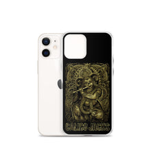 Load image into Gallery viewer, v iPhone Case Shriek design by Calico Jacks
