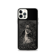 Load image into Gallery viewer, u iPhone Case Feathers design by Calico Jacks
