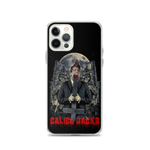 Load image into Gallery viewer, u iPhone Case Cruciface design by Calico Jacks
