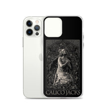 Load image into Gallery viewer, t iPhone Case Feathers design by Calico Jacks
